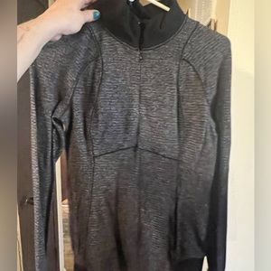 Lululemon Half zip jacket